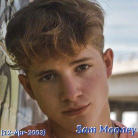 Sam Mooney