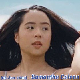 Samantha Caleon