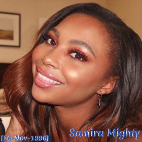Samira Mighty birthday