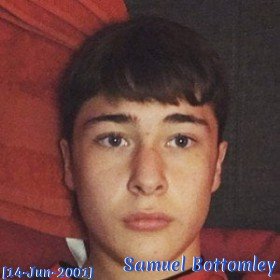 Samuel Bottomley