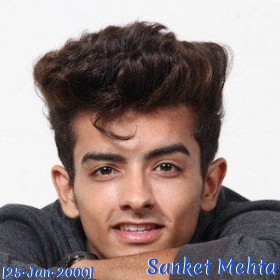 Sanket Mehta