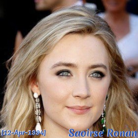 Saoirse Ronan