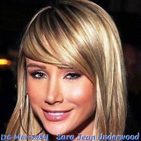 Sara Jean Underwood