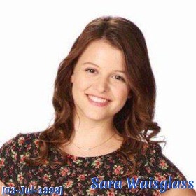 Sara Waisglass birthday