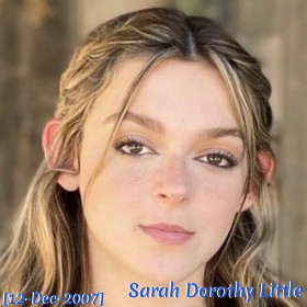 Sarah Dorothy Little