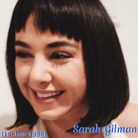 Sarah Gilman