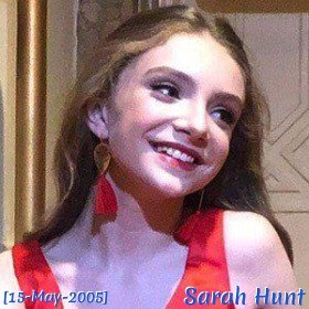 Sarah Hunt