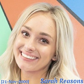 Sarah Reasons