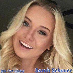 Sarah Schauer