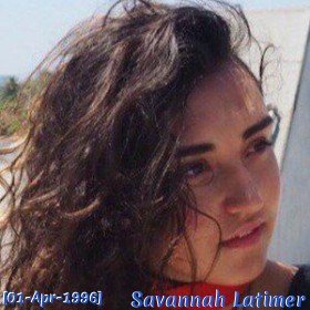 Savannah Latimer