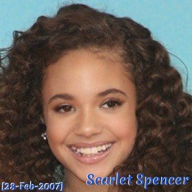Scarlet Spencer