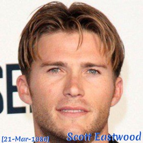 Scott Eastwood birthday