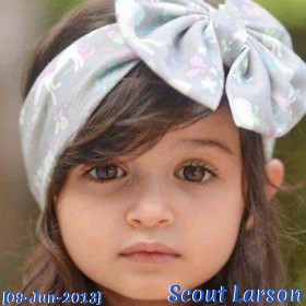 Scout Larson