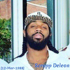 Scrapp Deleon