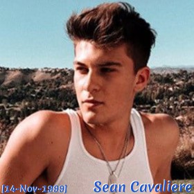 Sean Cavaliere birthday