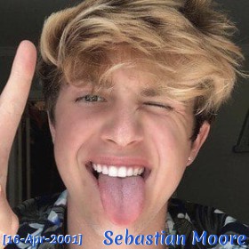 Sebastian Moore