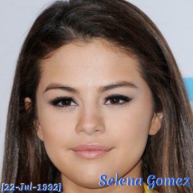 Selena Gomez