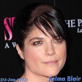 Selma Blair