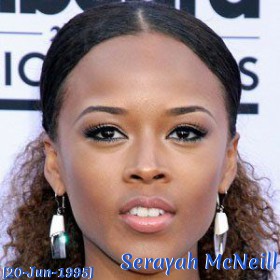 Serayah McNeill