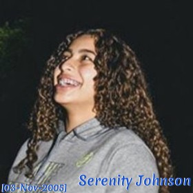 Serenity Johnson