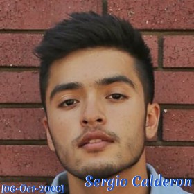 Sergio Calderon