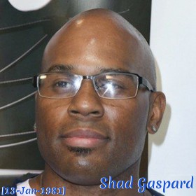 Shad Gaspard