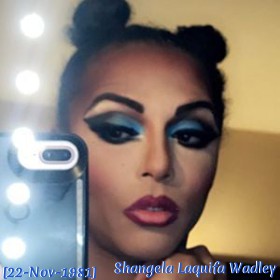 Shangela Laquifa Wadley