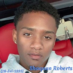 Shaquan Roberts
