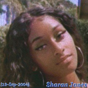 Sharan Jones