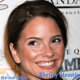 Shelley Hennig
