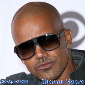 Shemar Moore