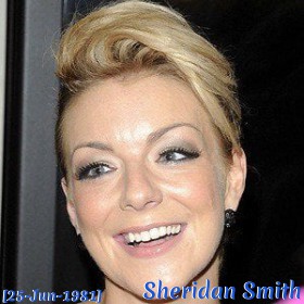 Sheridan Smith