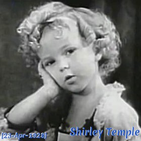 Shirley Temple