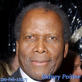 Sidney Poitier