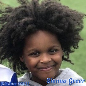 Sienna Greer