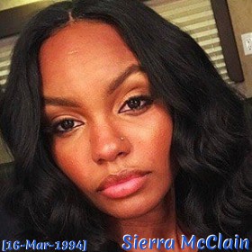 Sierra McClain