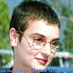 Sinead O'Connor