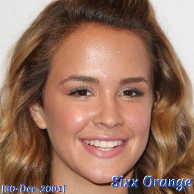 Sixx Orange