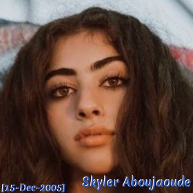 Skyler Aboujaoude