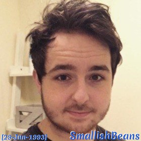 SmallishBeans birthday