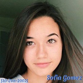 Sofia Gomez