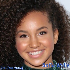 Sofia Wylie