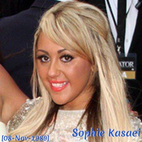 Sophie Kasaei