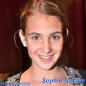 Sophie Nelisse