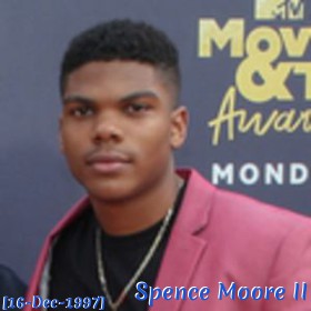 Spence Moore II