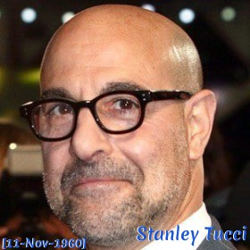 Stanley Tucci