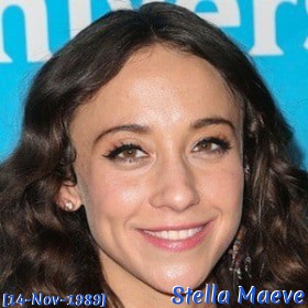Stella Maeve