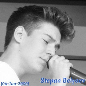 Stepan Belyaev