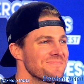 Stephen Amell