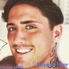 Stephen Bear